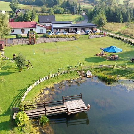 Swiety Spokoj Bieszczady 782-047-324 Ustrzyki Dolne Esterno foto