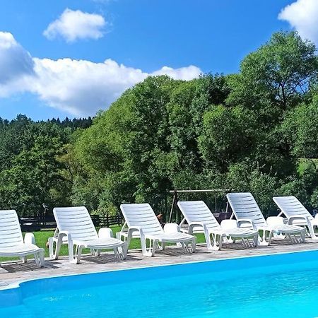 Swiety Spokoj Bieszczady 782-047-324 Ustrzyki Dolne Esterno foto