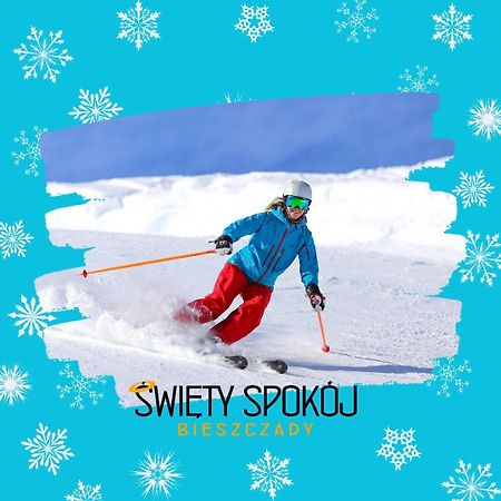 Swiety Spokoj Bieszczady 782-047-324 Ustrzyki Dolne Esterno foto