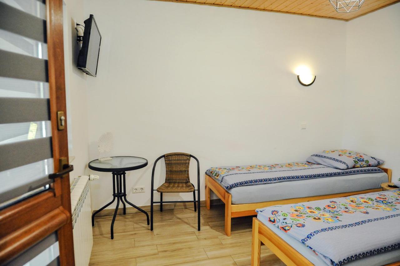 Swiety Spokoj Bieszczady 782-047-324 Ustrzyki Dolne Esterno foto