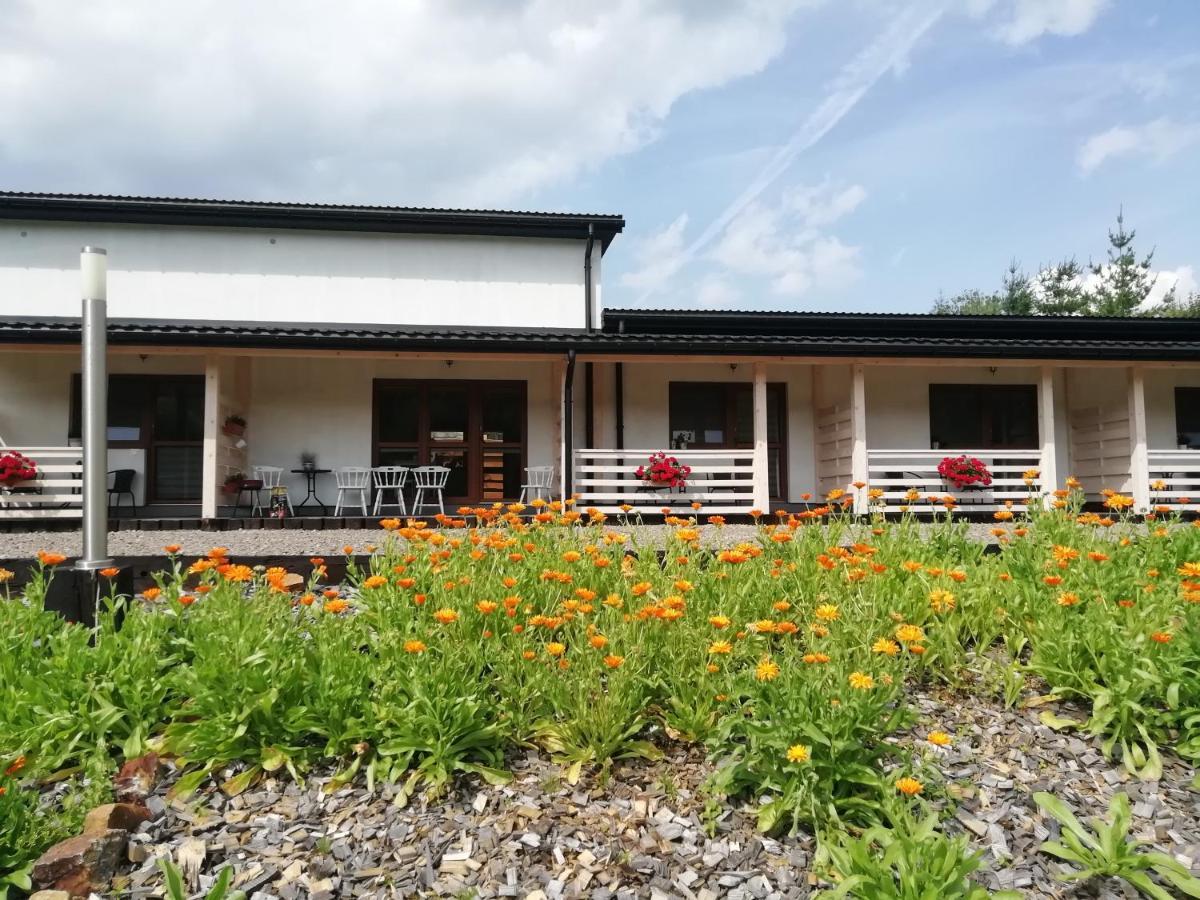 Swiety Spokoj Bieszczady 782-047-324 Ustrzyki Dolne Esterno foto
