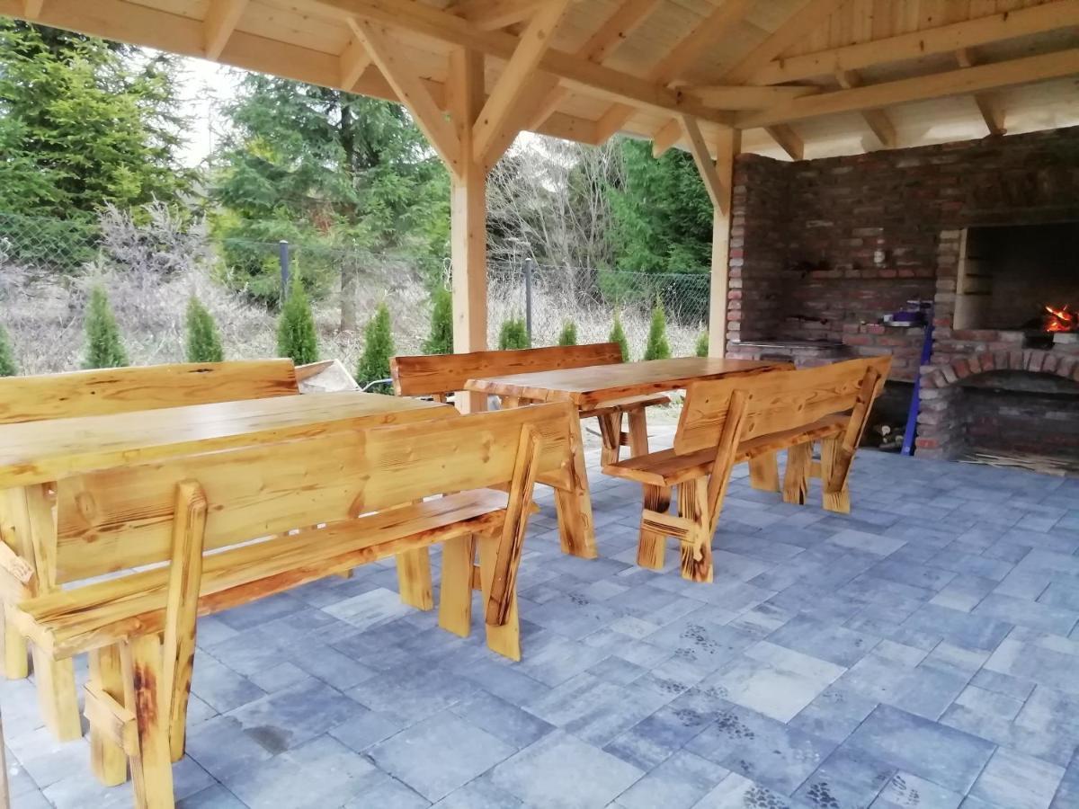 Swiety Spokoj Bieszczady 782-047-324 Ustrzyki Dolne Esterno foto