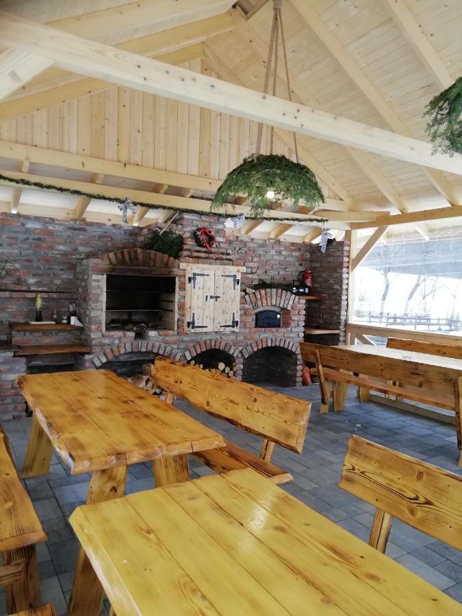 Swiety Spokoj Bieszczady 782-047-324 Ustrzyki Dolne Esterno foto