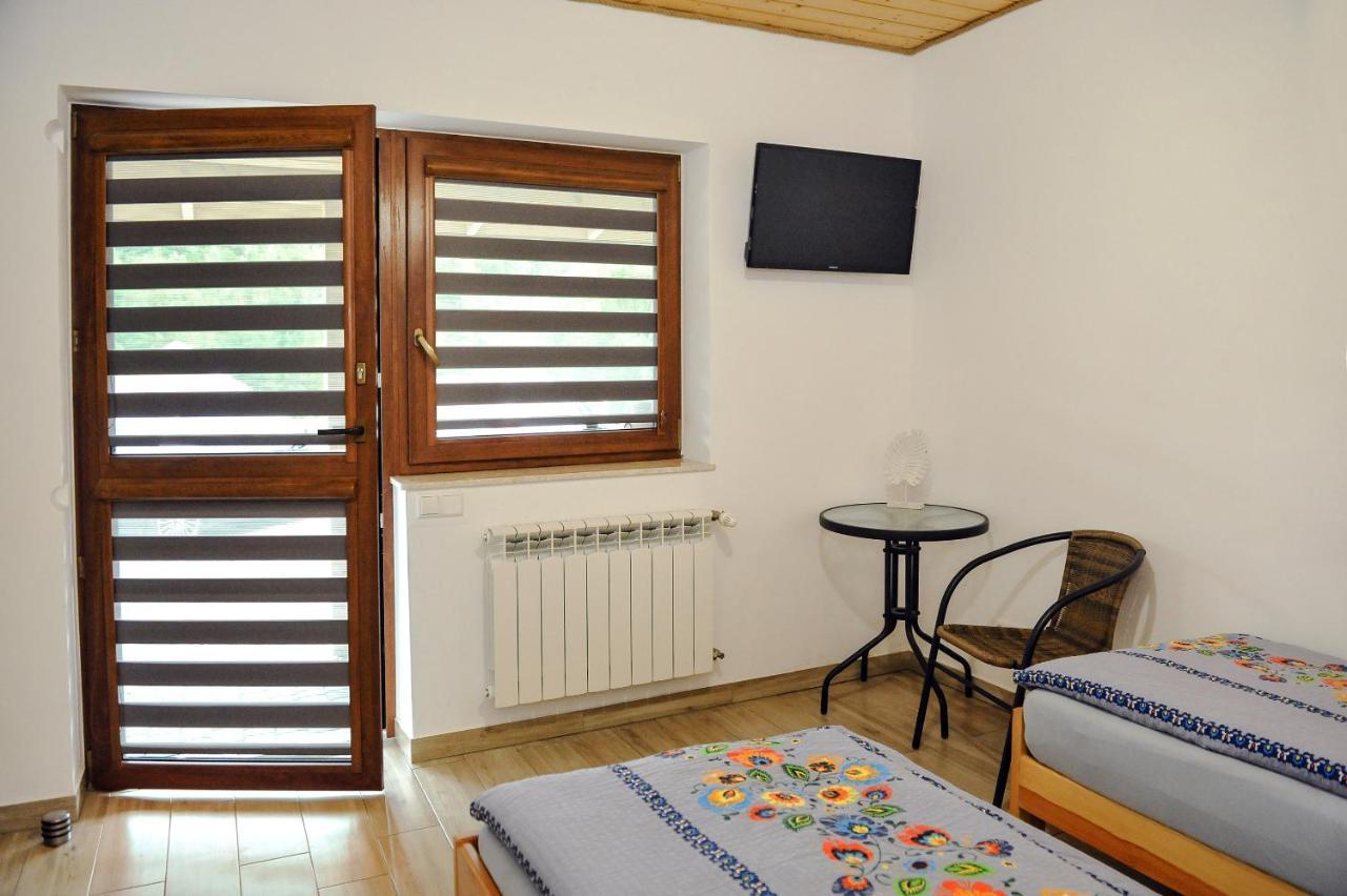 Swiety Spokoj Bieszczady 782-047-324 Ustrzyki Dolne Esterno foto