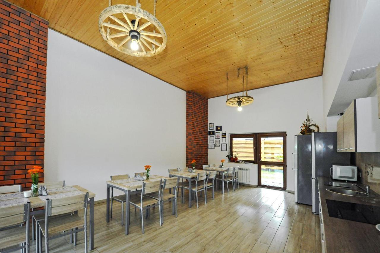 Swiety Spokoj Bieszczady 782-047-324 Ustrzyki Dolne Esterno foto