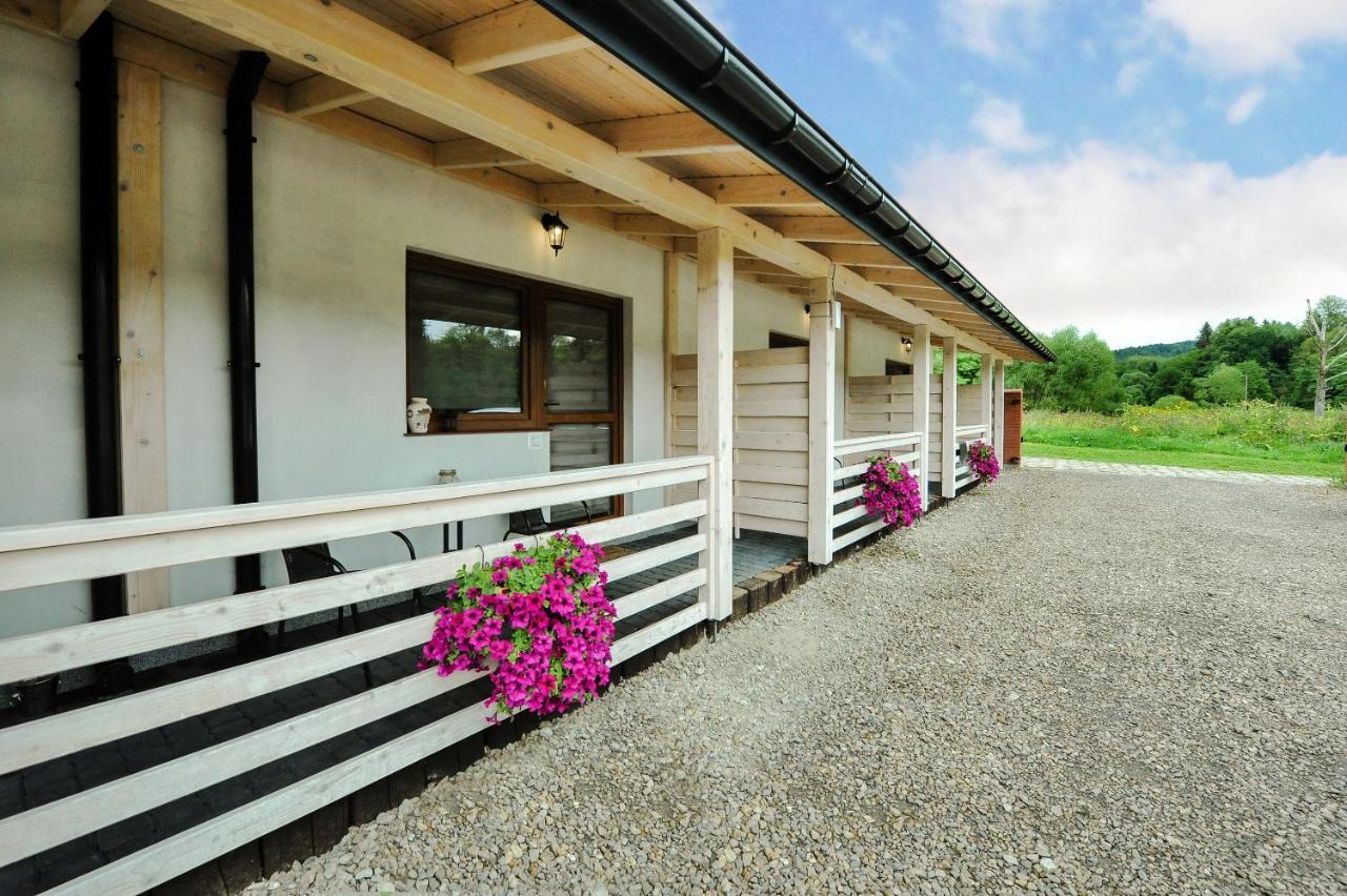 Swiety Spokoj Bieszczady 782-047-324 Ustrzyki Dolne Esterno foto