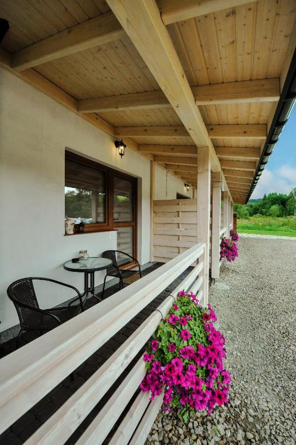 Swiety Spokoj Bieszczady 782-047-324 Ustrzyki Dolne Esterno foto