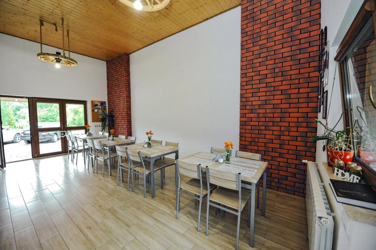 Swiety Spokoj Bieszczady 782-047-324 Ustrzyki Dolne Esterno foto