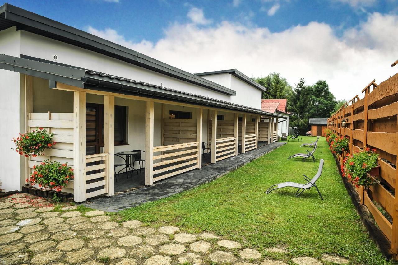 Swiety Spokoj Bieszczady 782-047-324 Ustrzyki Dolne Esterno foto