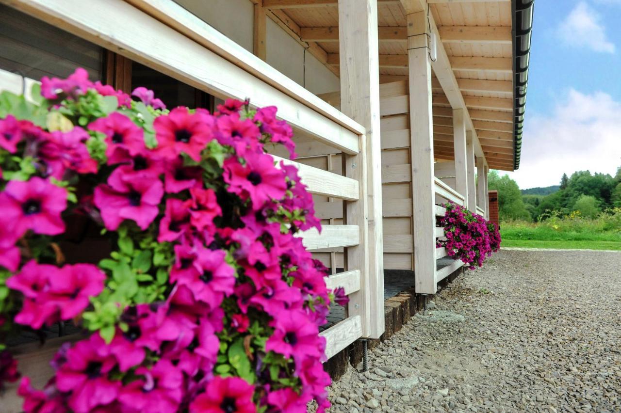 Swiety Spokoj Bieszczady 782-047-324 Ustrzyki Dolne Esterno foto
