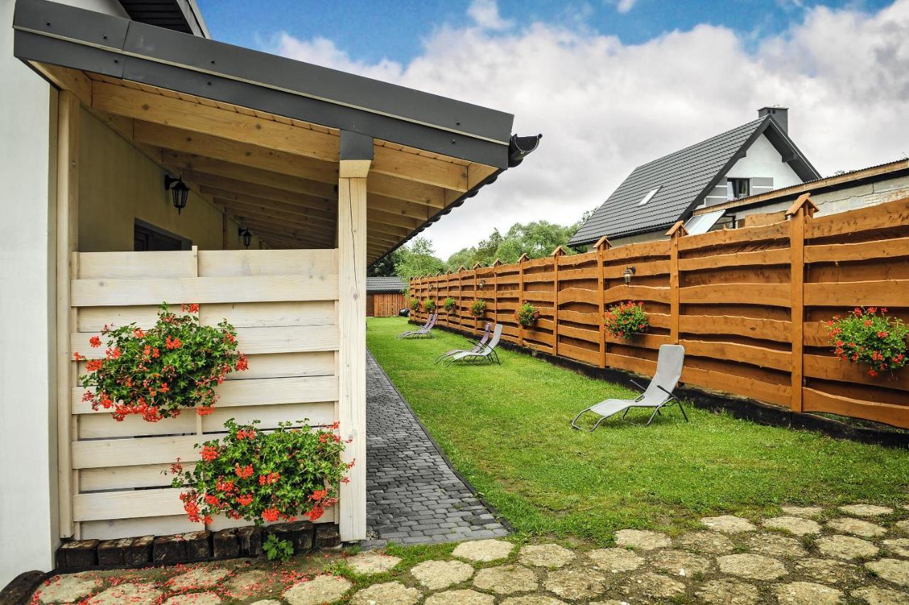Swiety Spokoj Bieszczady 782-047-324 Ustrzyki Dolne Esterno foto