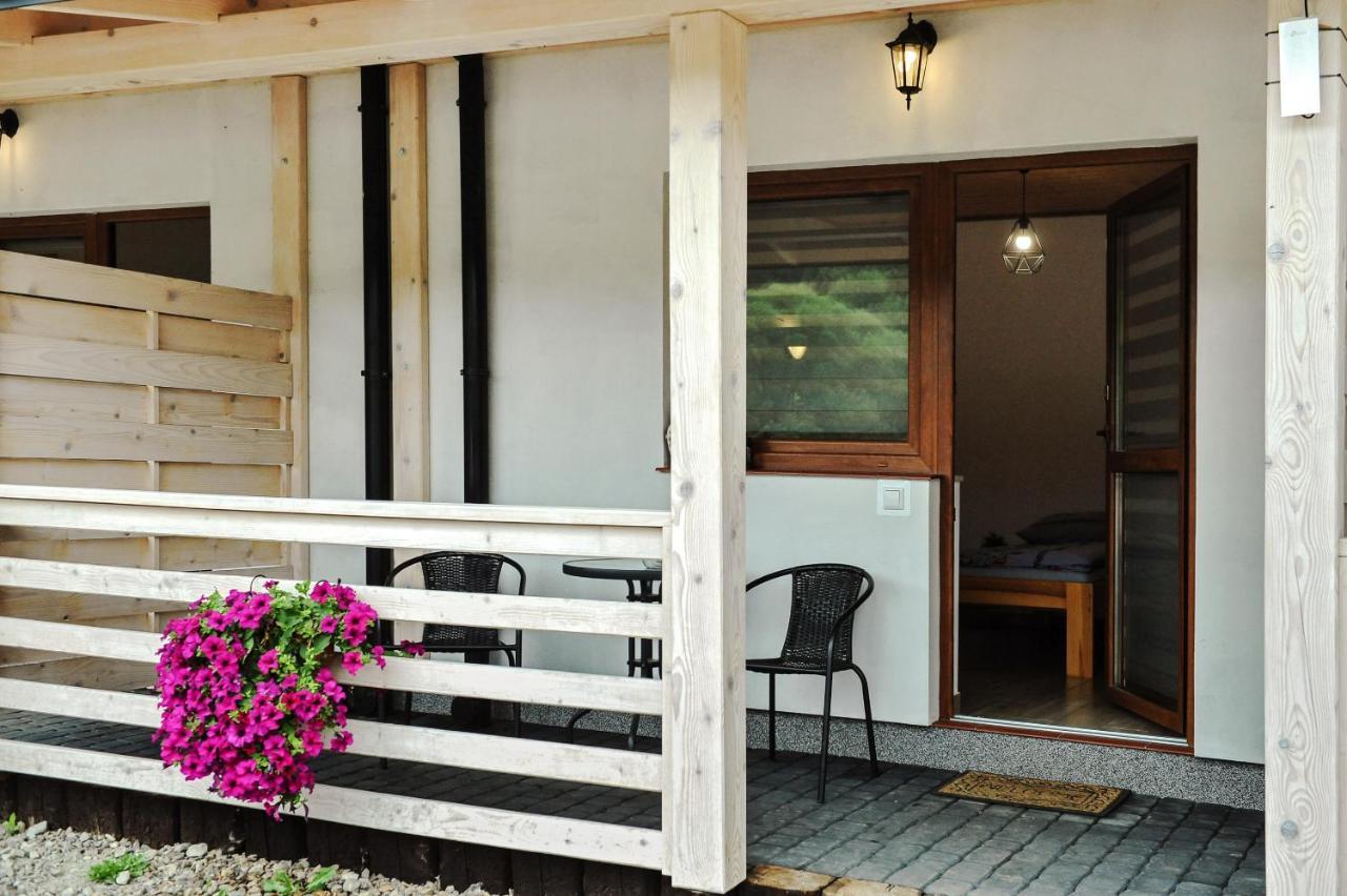 Swiety Spokoj Bieszczady 782-047-324 Ustrzyki Dolne Esterno foto