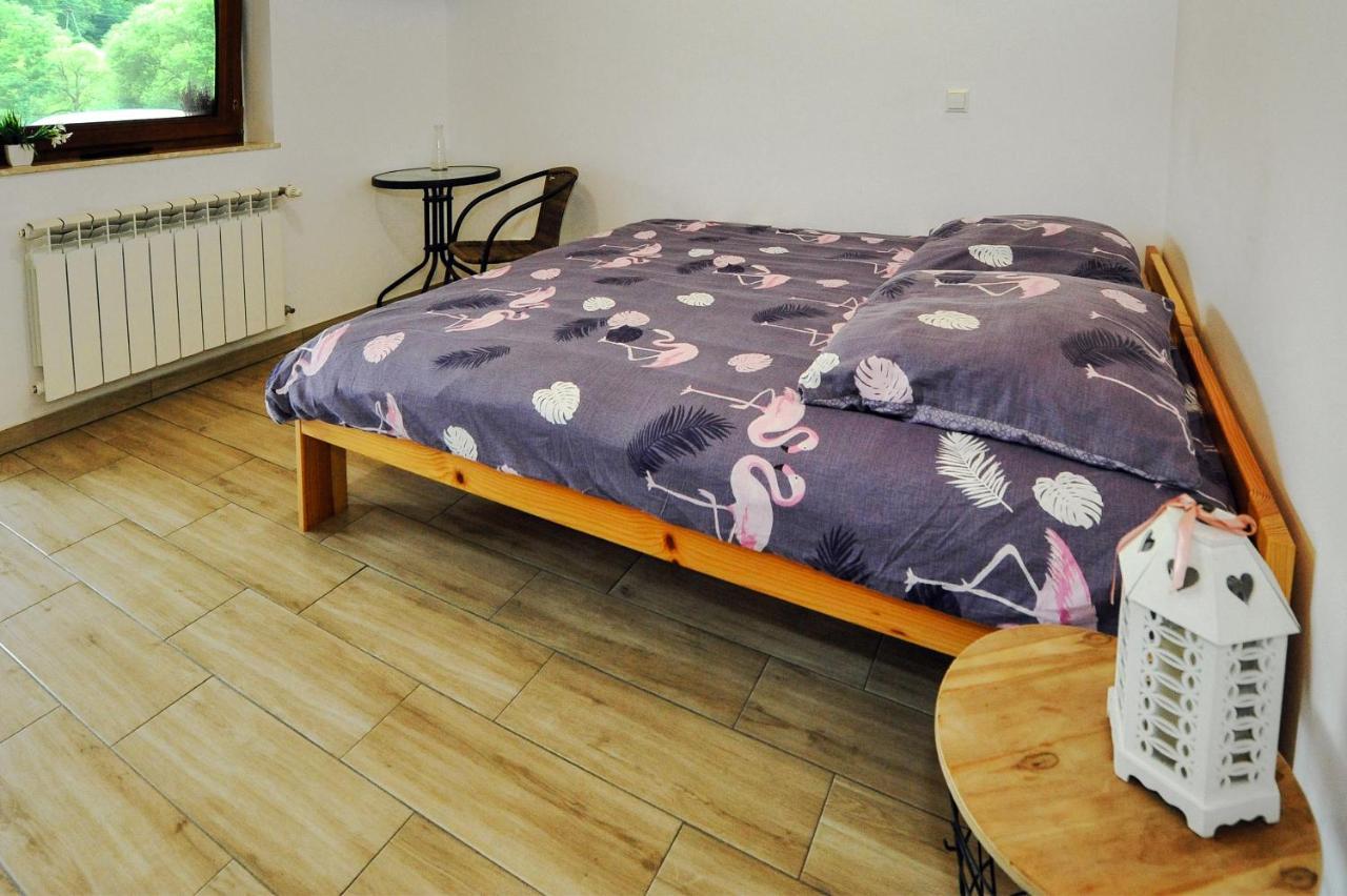 Swiety Spokoj Bieszczady 782-047-324 Ustrzyki Dolne Esterno foto