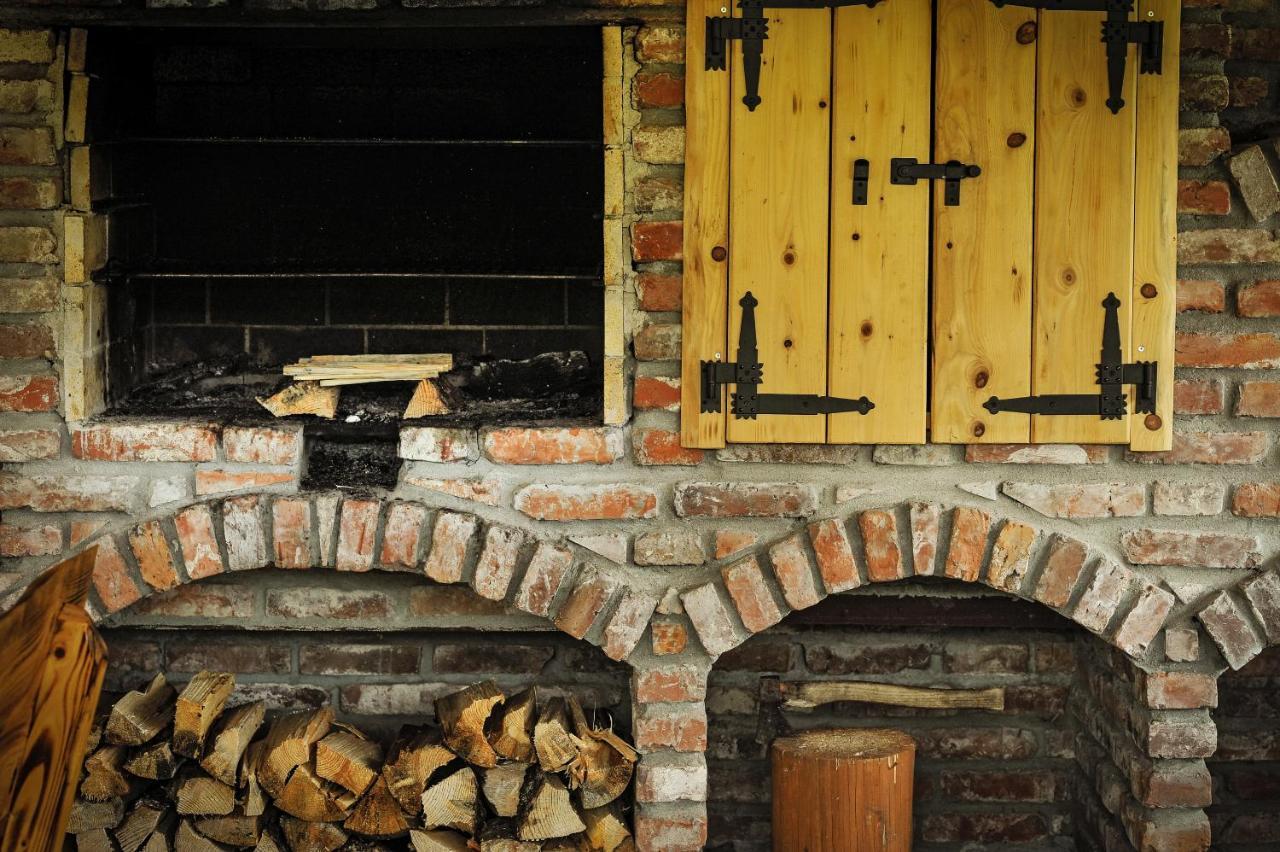 Swiety Spokoj Bieszczady 782-047-324 Ustrzyki Dolne Esterno foto