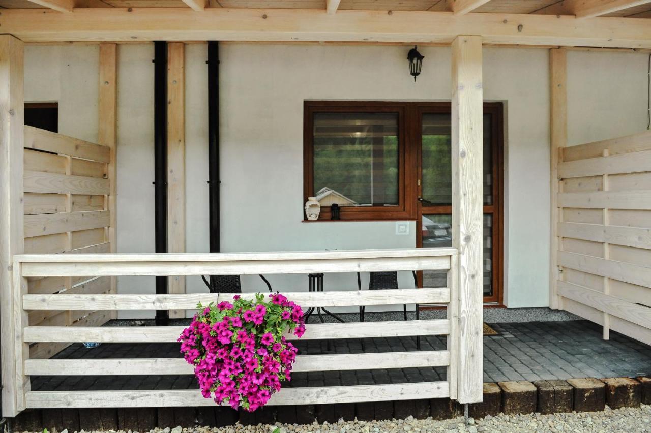 Swiety Spokoj Bieszczady 782-047-324 Ustrzyki Dolne Esterno foto