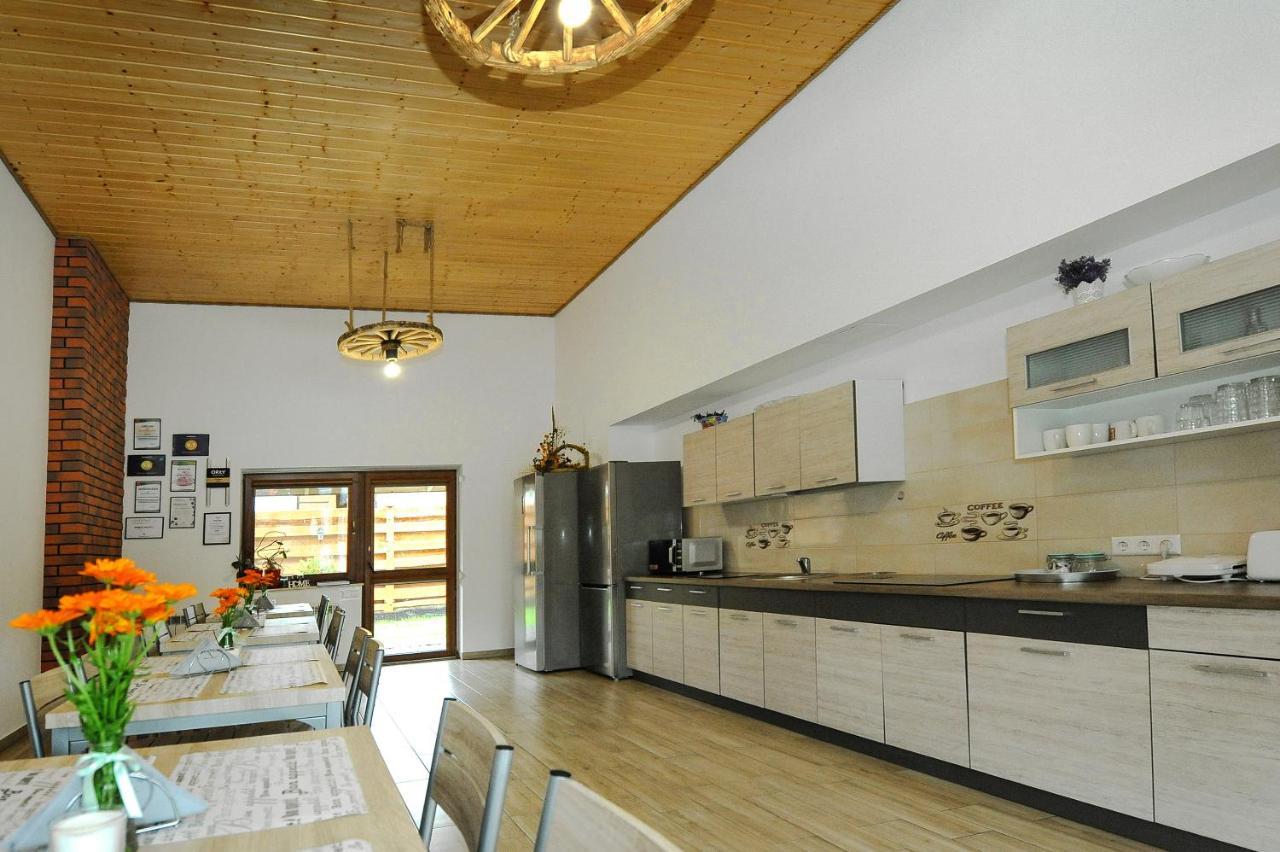 Swiety Spokoj Bieszczady 782-047-324 Ustrzyki Dolne Esterno foto