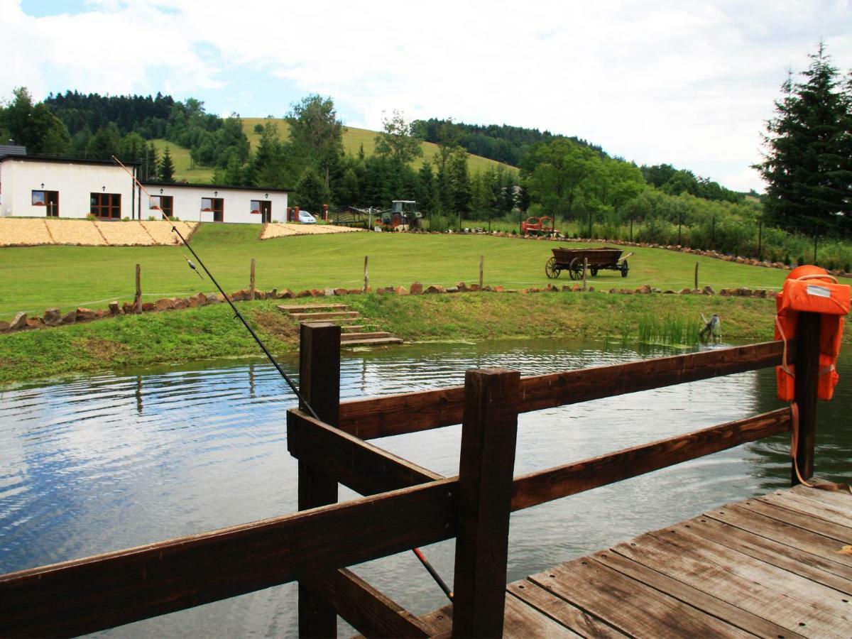 Swiety Spokoj Bieszczady 782-047-324 Ustrzyki Dolne Esterno foto