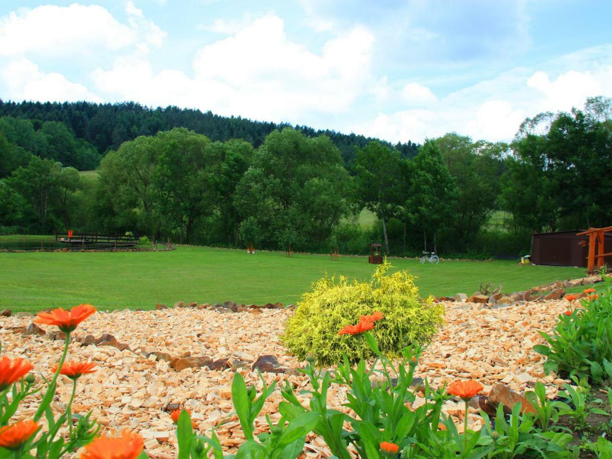 Swiety Spokoj Bieszczady 782-047-324 Ustrzyki Dolne Esterno foto