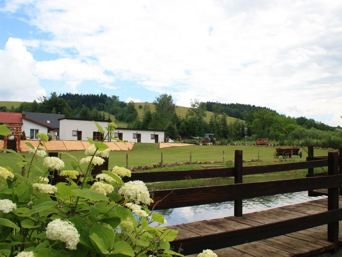 Swiety Spokoj Bieszczady 782-047-324 Ustrzyki Dolne Esterno foto