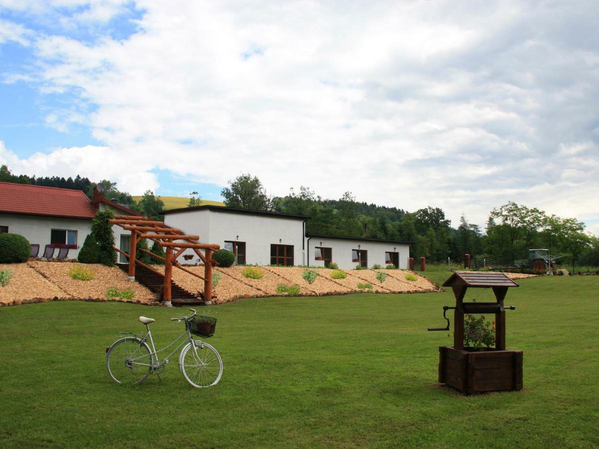 Swiety Spokoj Bieszczady 782-047-324 Ustrzyki Dolne Esterno foto