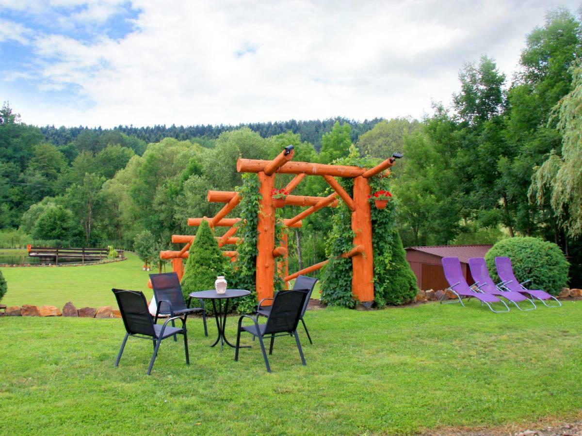 Swiety Spokoj Bieszczady 782-047-324 Ustrzyki Dolne Esterno foto