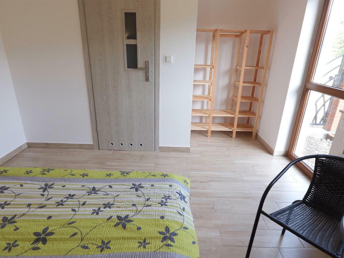 Swiety Spokoj Bieszczady 782-047-324 Ustrzyki Dolne Esterno foto
