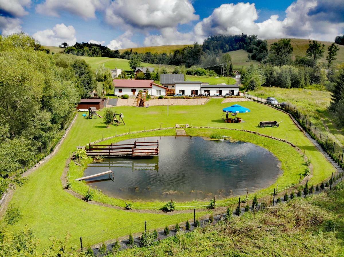 Swiety Spokoj Bieszczady 782-047-324 Ustrzyki Dolne Esterno foto