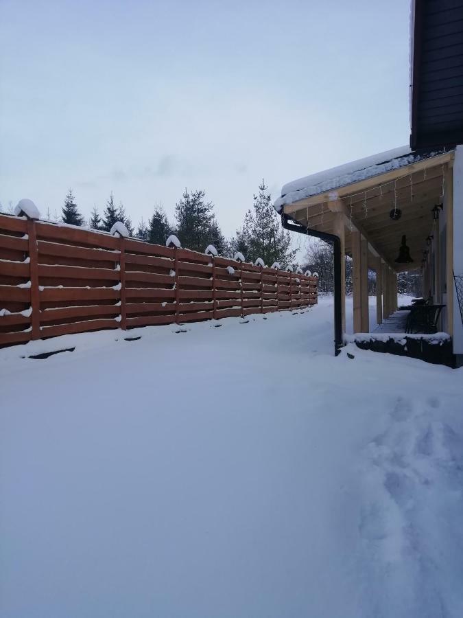 Swiety Spokoj Bieszczady 782-047-324 Ustrzyki Dolne Esterno foto
