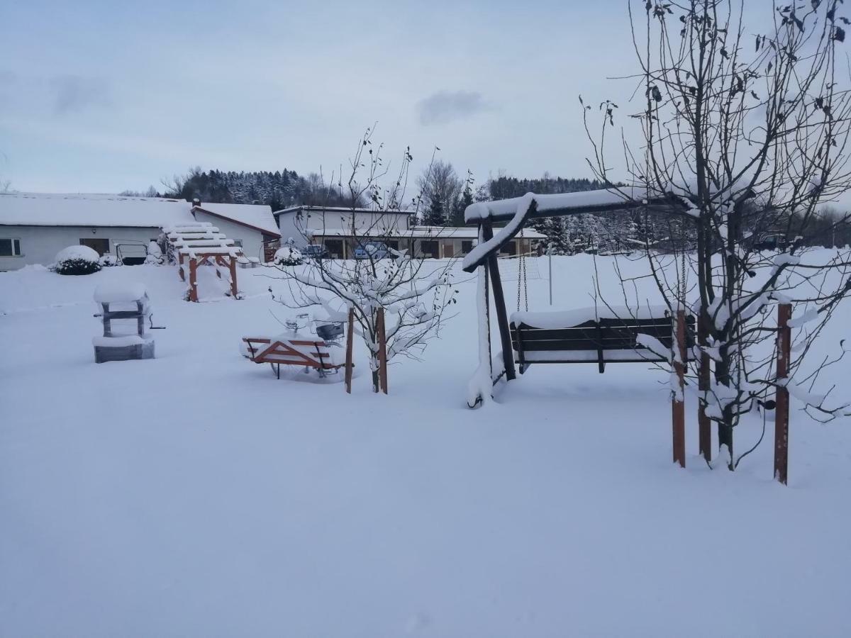 Swiety Spokoj Bieszczady 782-047-324 Ustrzyki Dolne Esterno foto
