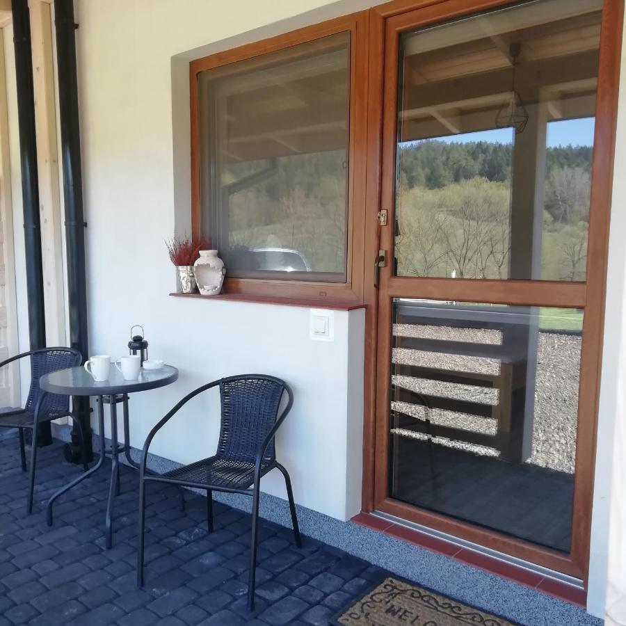 Swiety Spokoj Bieszczady 782-047-324 Ustrzyki Dolne Esterno foto